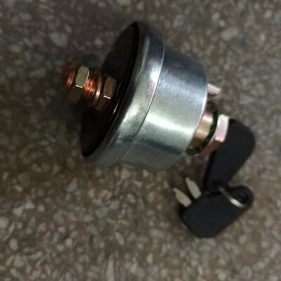 7N-0718 Battery Disconnect Ignition Switch for Excavator Spare Parts with Ready Stock