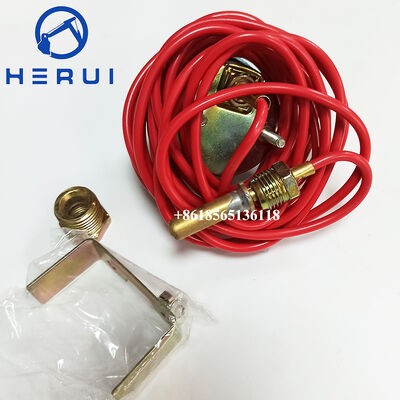 Oil Pressure Indicator Water Temperature Gauge 1W7550 for Bulldozer D7G Excavator Wheel Loader