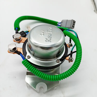 Экскаватор 24В аккумулятор SK200-8 аккумуляторный реле для Kobelco SK200-8