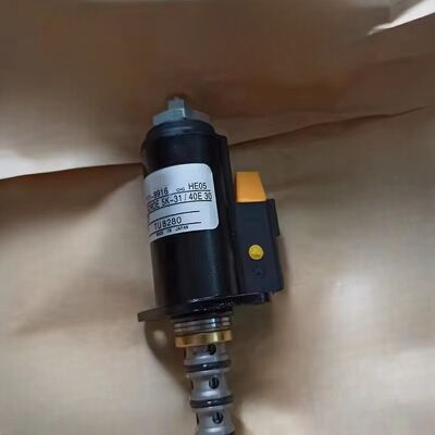 E320B E320C E320D Excavator KT320B/C/D Hydraulic Pump Solenoid Valve 111-9916 for Caterpillar CAT 1119916 SKY5P-12-D