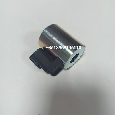 High Quality Solenoid Valve Spare Parts 24V Solenoid Valve Coil 3239531 323-9531 for  Excavator