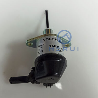 Fuel Solenoid A021-600117  for PC56-7 V2003 2203 2403 DK40-55
