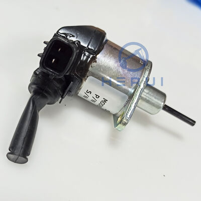 1G772-60012 Engine Repair Kit Solenoid Valve for V3300 V3600 Electric Parts Shut Off /stop Solenoid Valve