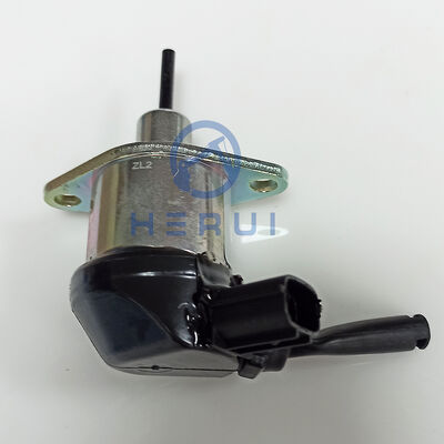 1G772-60012 Engine Repair Kit Solenoid Valve for V3300 V3600 Electric Parts Shut Off /stop Solenoid Valve