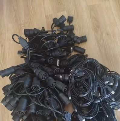Excavator  ET3 ET III 317-7485  Wire Harness 478-0235 14pin + 9pin 2 in 1 Wiring Harness Cable for CAT