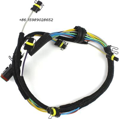 C7 Injector Wiring Harness 2225917 222-5917 Engine Harness for  Excavator Parts