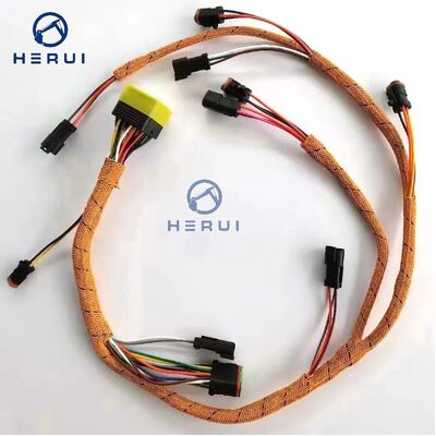 Engine Wiring Harness E345B CAT345B Excavator Wire Harness 117-2763 for 