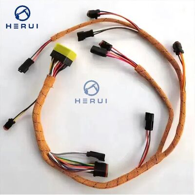Engine Wiring Harness E345B CAT345B Excavator Wire Harness 117-2763 for 