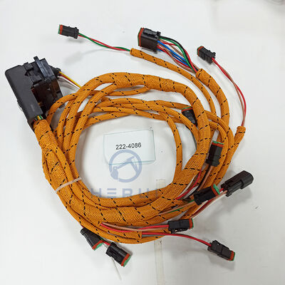 Wiring Harness 222-4086 2224086  Harness Assy for Excavator Parts
