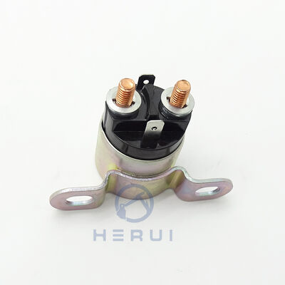 High Quality Excavator Parts Magnetic Switch Relay 9X-8124 9X8124 for Excavator E320D 321D 323D Engine C6.4