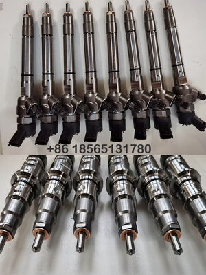 High Quality 6HK1 Engine Direct Fuel Injector Nozzle 1-15300389-1 1153003891 for ZX330 Hitachi Excavator Spare Parts