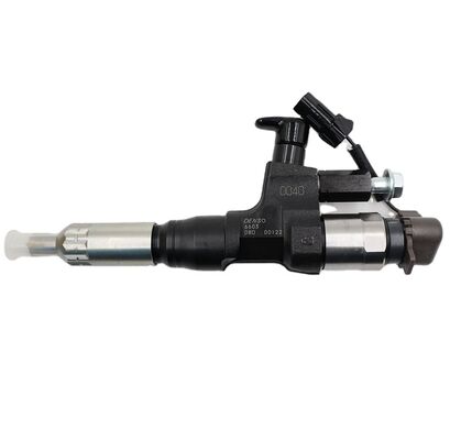 New Diesel Fuel Injector 095000-6600 095000-6603 for HINO J08E Engine Injector 23670-E0040 23670-E0041