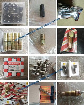 Screw E320 SK200-3 SK200-5 SK200-6 SK200-8 Adjuster Fitting for  Komatsu Excavator Spare Parts