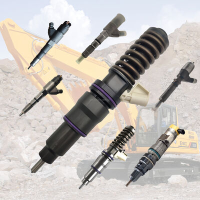 High Quality 6754-11-3011 Excavator PC300-8 for Komatsu PC200-8 Excavator Parts