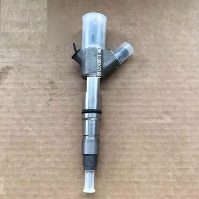 0445120529 Excavator Fuel Injector Suitable for JY1000-A38 Engine Common Rail Injector
