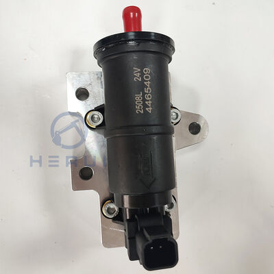 24V Oil Lift Pump 4465409 446-5409 Compatible with E312E 324E Excavator C4.4 C6.6 C7.1 Engine 930K 938K 966F II Wheel Loader