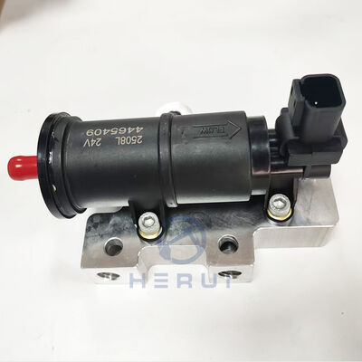 24V Oil Lift Pump 4465409 446-5409 Compatible with E312E 324E Excavator C4.4 C6.6 C7.1 Engine 930K 938K 966F II Wheel Loader