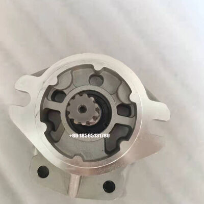 New Mini Excavator PC28UU-2 Main Pump PC28UU Hydraulic Gear Pump 705-41-08100 for Komatsu 7054108100 Pilot Gear Pump