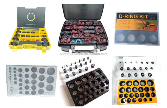 Control Seal Kit PC210-10 for Komatsu PC210 Spgo Control Seal Kit Excavator Repair Seal Kit