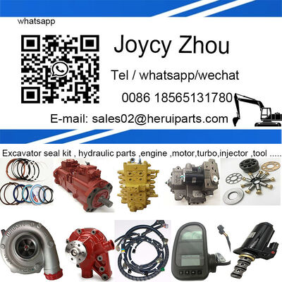 E320B E320C E320D Boom Seal Kit for   Excavator Parts Hydraulic Cylinder Oil Seal