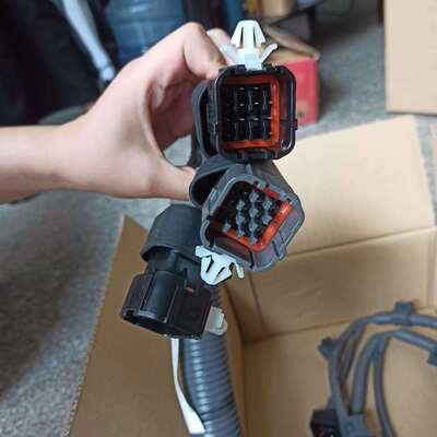 J05E Моторная проводка 82121-E0G40 VH82121E0G40 для Kobelco SK200-8 SK250-8 SK210-8 Части экскаватора