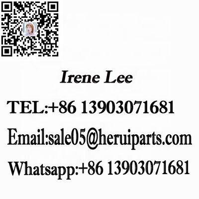 Original 6745-11-3102 Excavator PC300-8 for Komatsu Engine 6D114 Fuel Injector Common Rail Injector