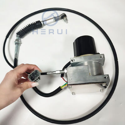 High Quality Excavator Part Throttle Motor Single Cable 106-0092 for E320 E320L E320N