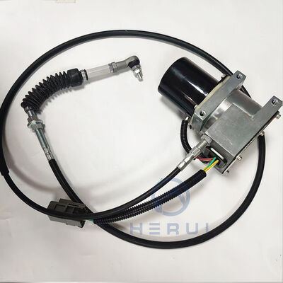 High Quality Excavator Part Throttle Motor Single Cable 106-0092 for E320 E320L E320N