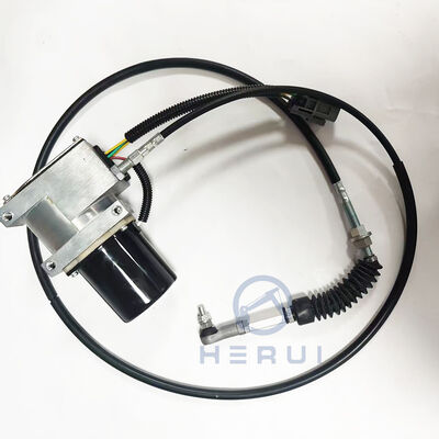 High Quality Excavator Part Throttle Motor Single Cable 106-0092 for E320 E320L E320N