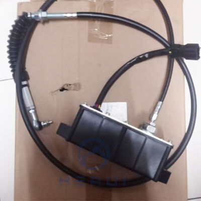 KECM-1224-62C 24V Throttle Motor CLG 915E LG905.5 LG906 LG907 LG908 Excavator Spare Parts