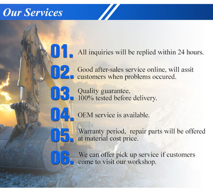 N50S00026F1 YN50S00026F2 YN50S00026F3 Ignition Switch for Kobelco Excavator With Key