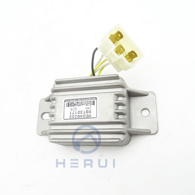 High Quality 24V Safty Relay ME049233 R8T30171 for Excavator E320C E312C