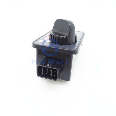 Sturdy RD809-53730 Throttle Switch RD80953730 Throttle Knob Controller for Excavator KX185 KX080 KX91