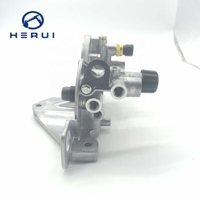 D12 D13 Fuel Filter Housing for  Excavator EC360D E480D 21900852 21870635 With Sensor