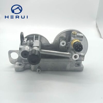 D12 D13 Fuel Filter Housing for  Excavator EC360D E480D 21900852 21870635 With Sensor