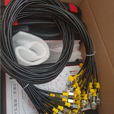 High Quality Test Hose Dn2 630bar 1600bar for Hydraulic Pressure Gauge Set Diagnostic Test Kits for Excavator Engine Parts