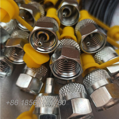 High Quality Test Hose Dn2 630bar 1600bar for Hydraulic Pressure Gauge Set Diagnostic Test Kits for Excavator Engine Parts