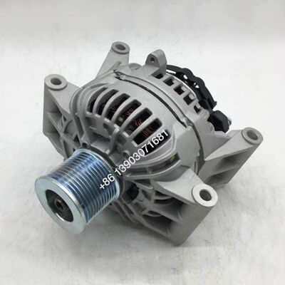 0124655076 3445081 Alternator for  CAT C7.1 Engine 320D2 323 Excavator 24V Power Generator