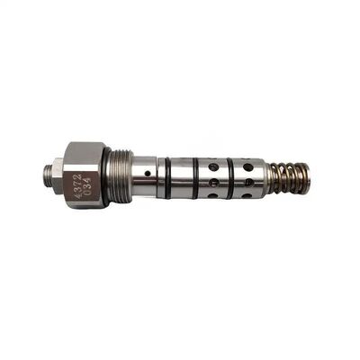 Excavator Parts EX200-5 Hydraulic Pump Control Valve 4372034 for Hitachi Relief Valve