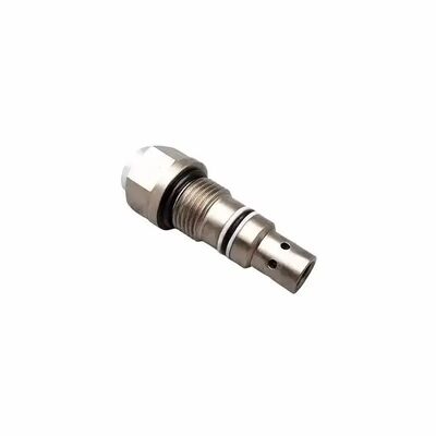 SK130-8 Excavator Parts Parts Travel Motor Main Relief Valve