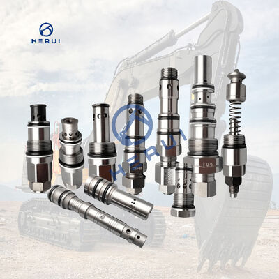 Excavator Spare Parts Service Relief Valve for Hitachi ZAX120